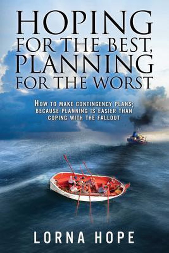 Hoping for the Best, Planning for the Worst - cover