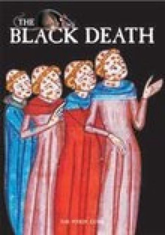 The Black Death - cover