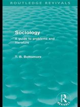 Routledge Revivals - Sociology (Routledge Revivals)