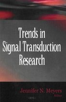 Trends in Signal Transduction Research