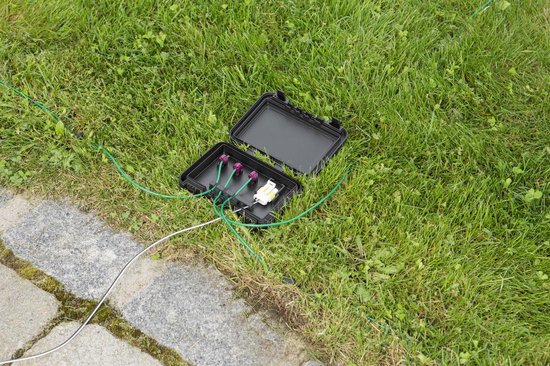 GARDENA Kabelverbinder beschermdoos - Robotmaaier accessoire van GARDENA — afbeelding 3