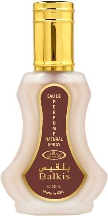 Al-Rehab Parfum Spray Balkis 35ml