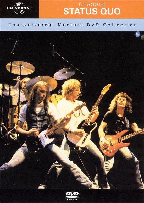 Status Quo - Universal Masters