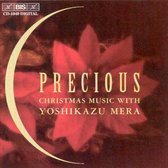 Yoshikazu Mera - Precious Christmas Music With Yoshi (CD)