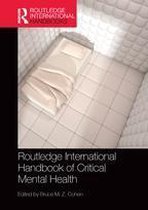 Routledge International Handbooks - Routledge International Handbook of Critical Mental Health
