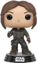 Funko: Pop! Star Wars Rogue One Jyn Erso Main Outfit  - Verzamelfiguur