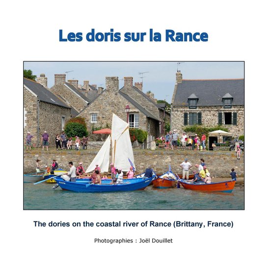 Les doris sur la Rance - cover