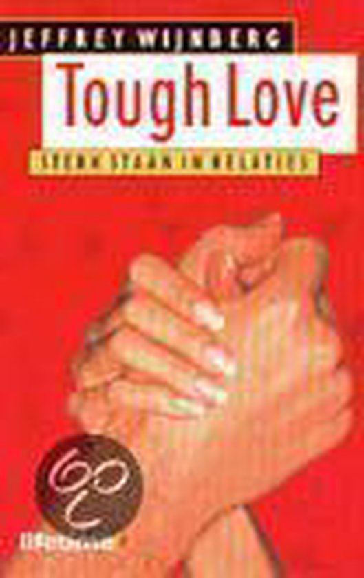 Cover van het boek 'Tough love'