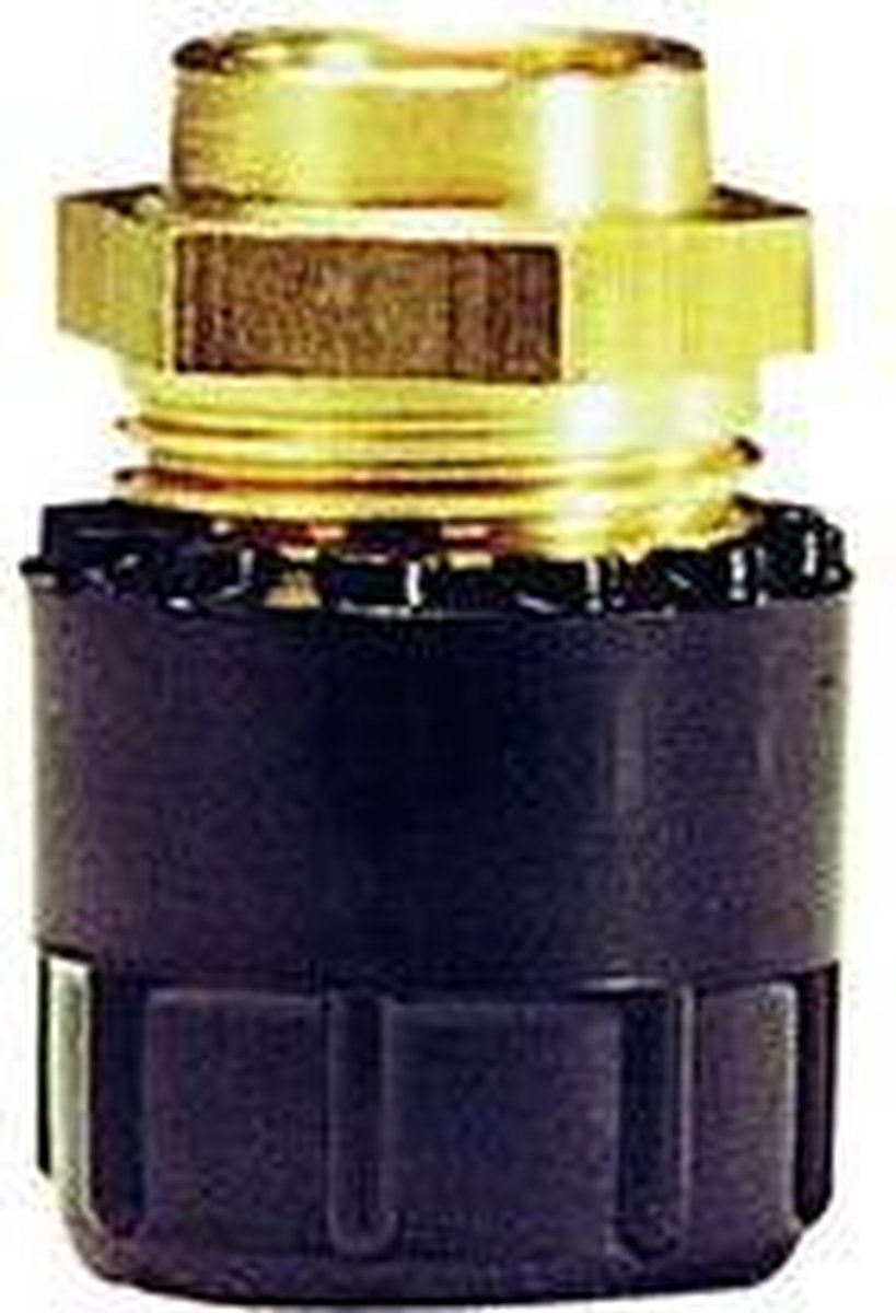 Tyleen overgangs koppeling 20x15mm capillair