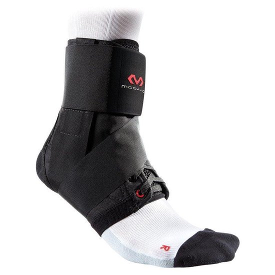 McDavid Enkelbrace 195 - Zwart - Small