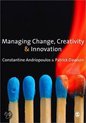 Managing Change, Creativity And Innovation