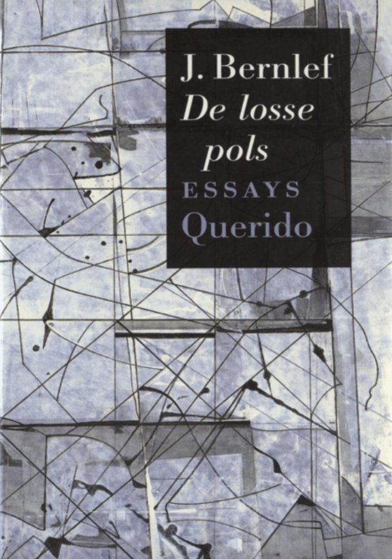 Cover van het boek 'De losse pols' van J. Bernlef