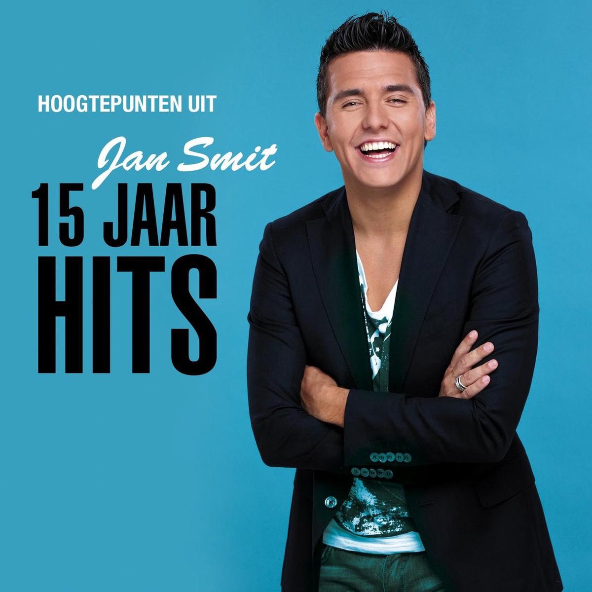 Jan Smit - 15 Jaar Hits, Jan Smit | Cd (Album) | Muziek | Bol.Com