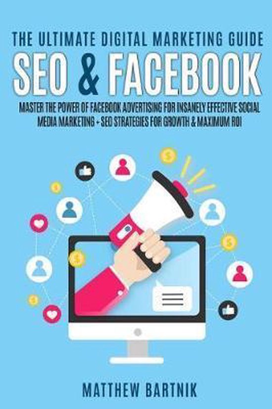 The Ultimate Digital Marketing Guide - cover