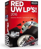 Magix Red Uw LP's 2016 - Nederlands / Windows