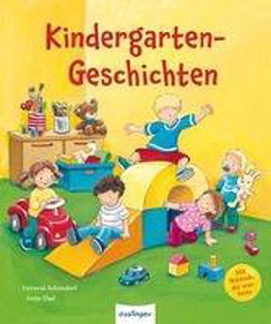 Kindergartengeschichten | 9783480232628 | Boeken | bol