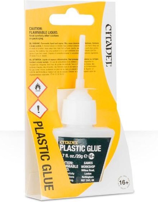 Afbeelding van het spel Citadel Plastic Glue (Global)