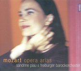 Mozart: Opera Arias / Piau, Freiburg Baroque Orchestra