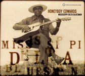 Honeyboy Edwards - Mississippi Delta Bluesman (CD)