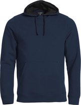 Clique Classic Hoody-580-Dark navy-L