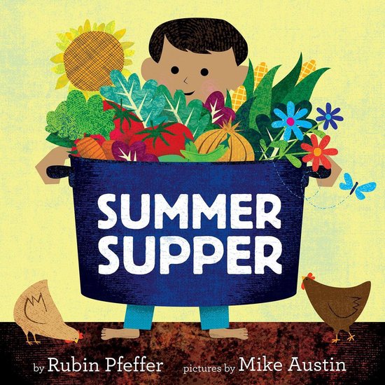 Summer Supper - cover