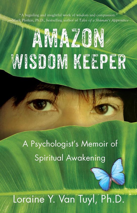 Amazon Wisdom Keeper - cover