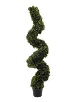 Europalms Buxus spiraal, 120cm