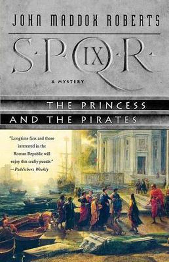 Spqr IX - cover