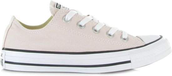 bol.com | Converse Chuck Taylor All Star Ox - Sneakers - 159621C - Barely  Rose