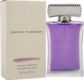 David Yurman Summer Essence eau de toilette spray 100 ml