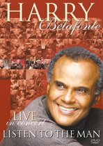 Listen to the Man: Live in Concert [DVD]