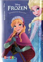 Leesboek Frozen Het verhaal van Anna & Elsa
