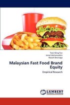 Malaysian Fast Food Brand Equity