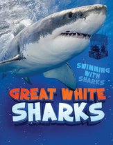 Swimming with Sharks - Great White Sharks