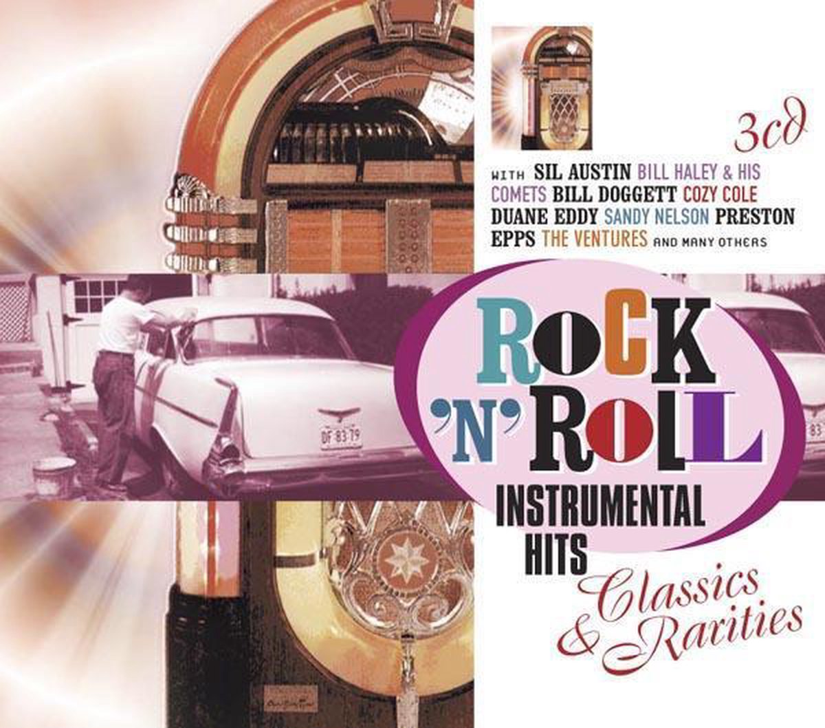 Rock 'n' Roll - Instrumental Hits