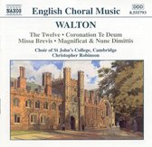 Choir Of St. John's College - Choral Music (CD)