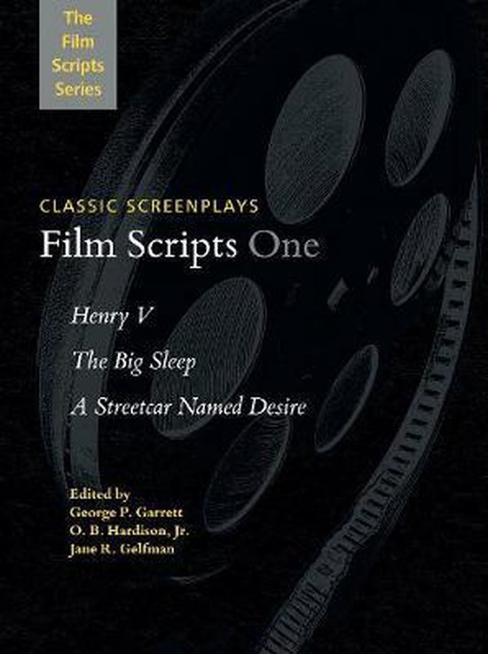 Film Scripts One | 9781480342033 | Applause | Boeken | bol.com