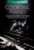 The Piano Playbook Modern Jazz Pf Book