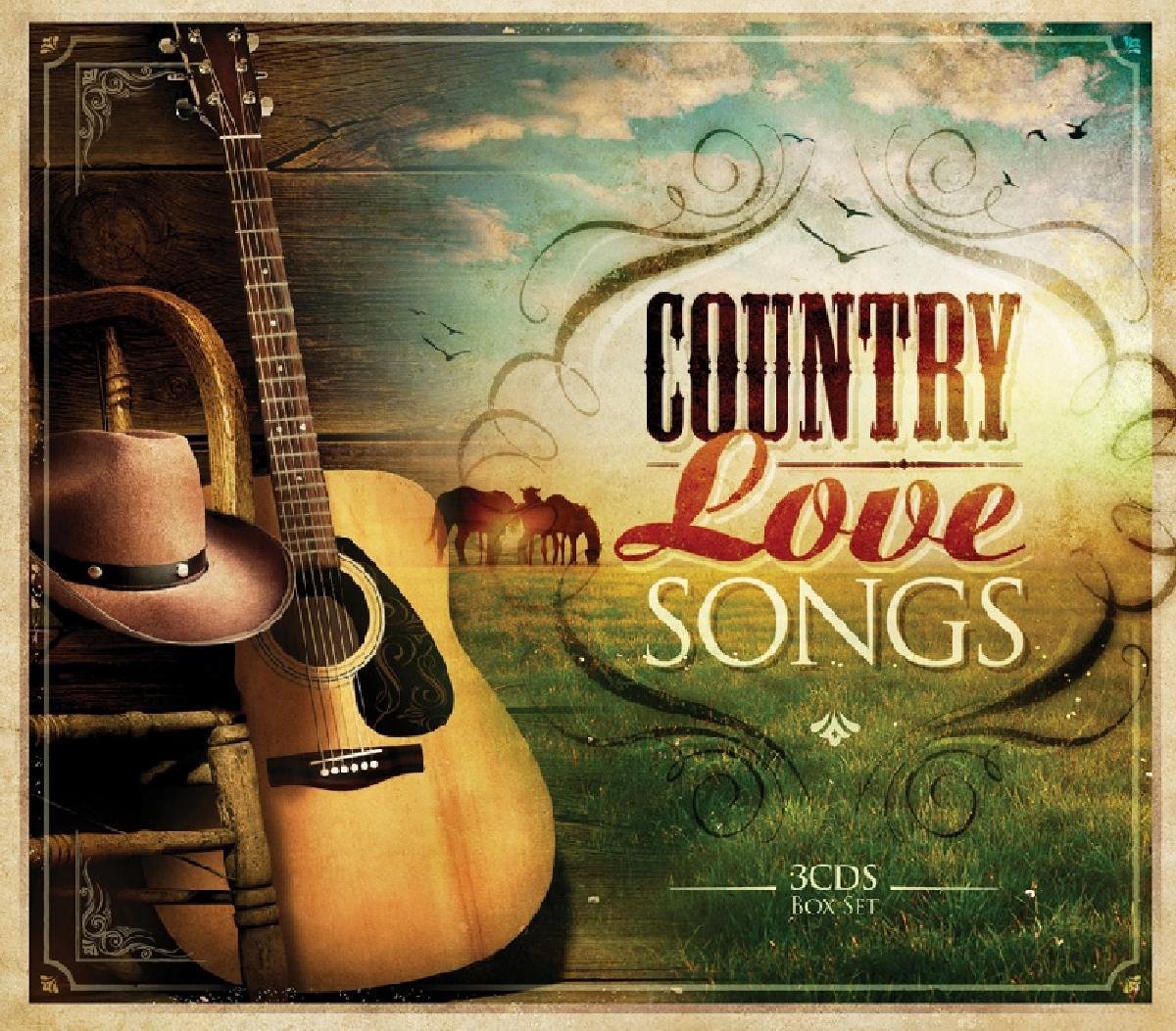 Afbeelding van product Country Love Songs [Music Brokers]  - various artists