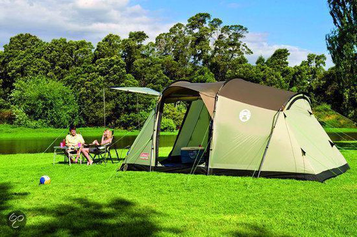 Палатка camping 4