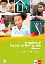 Kenntnisse in Deutsch als Zweitsprache erfassen
