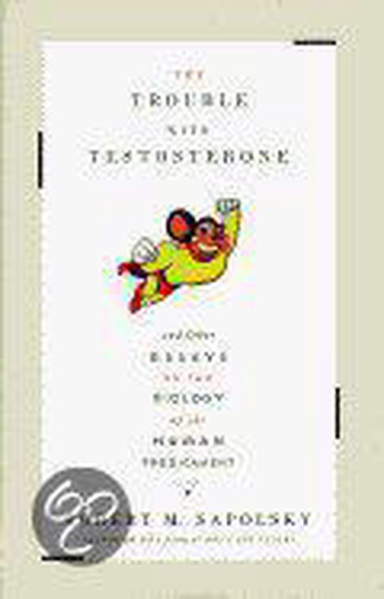 The Trouble With Testosterone - cover
