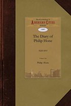City-The Diary of Philip Hone