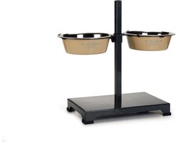Beeztees Carte Voederstand - Dinerset Hond - 25 cm