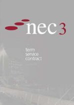 NEC3 Term Service Contract (June 2005)