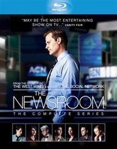 Newsroom - Seizoen 1  t/m 3 (Blu-ray) (Import)