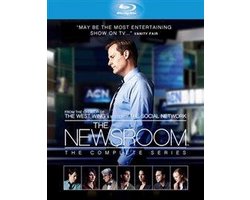 Newsroom - Seizoen 1 t/m 3 (Blu-ray) (Import)