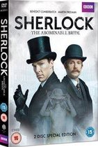 Sherlock -the Abominable Bride