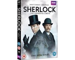 Sherlock -the Abominable Bride