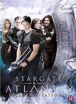 Benza DVD - Stargate Atlantis - Seizoen 3